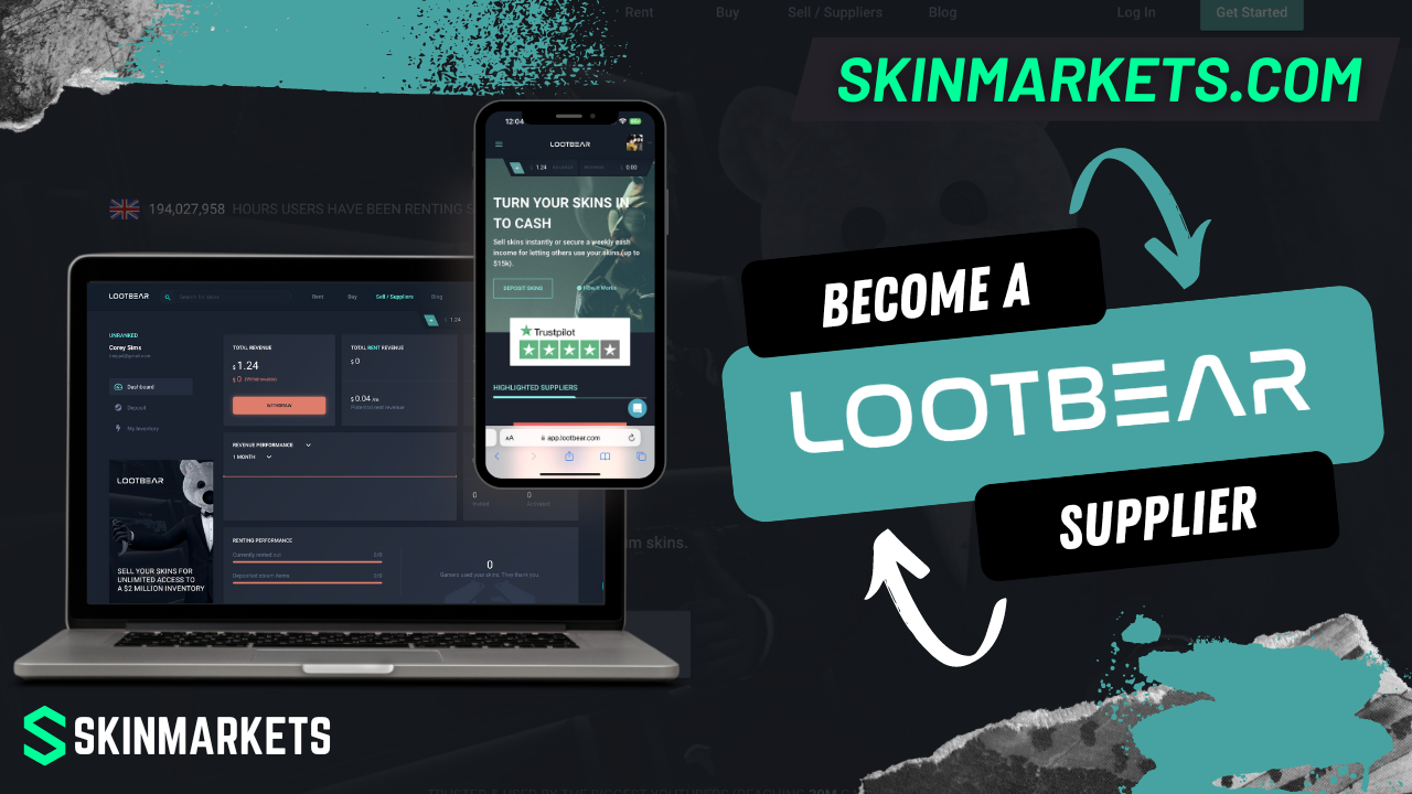Become a Supplier