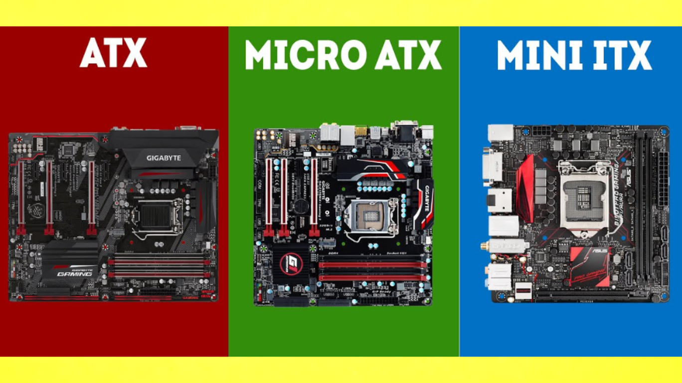 Mini Ctx Best Mini ITX Motherboards 2025 - Sirius Power PC