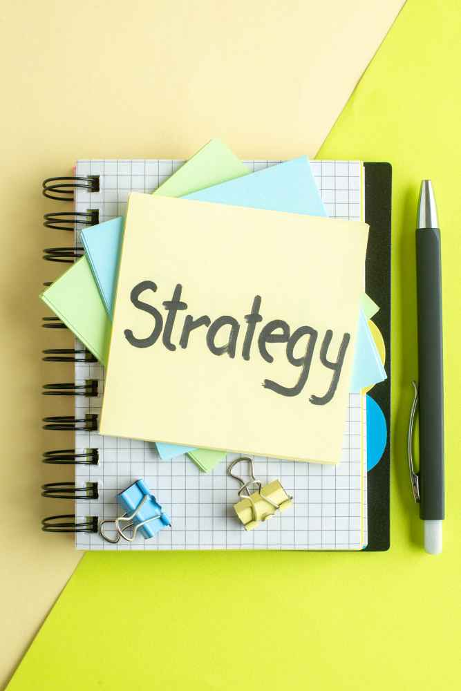 704 Developing Organisational Strategy