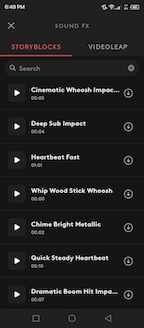 Add Audio