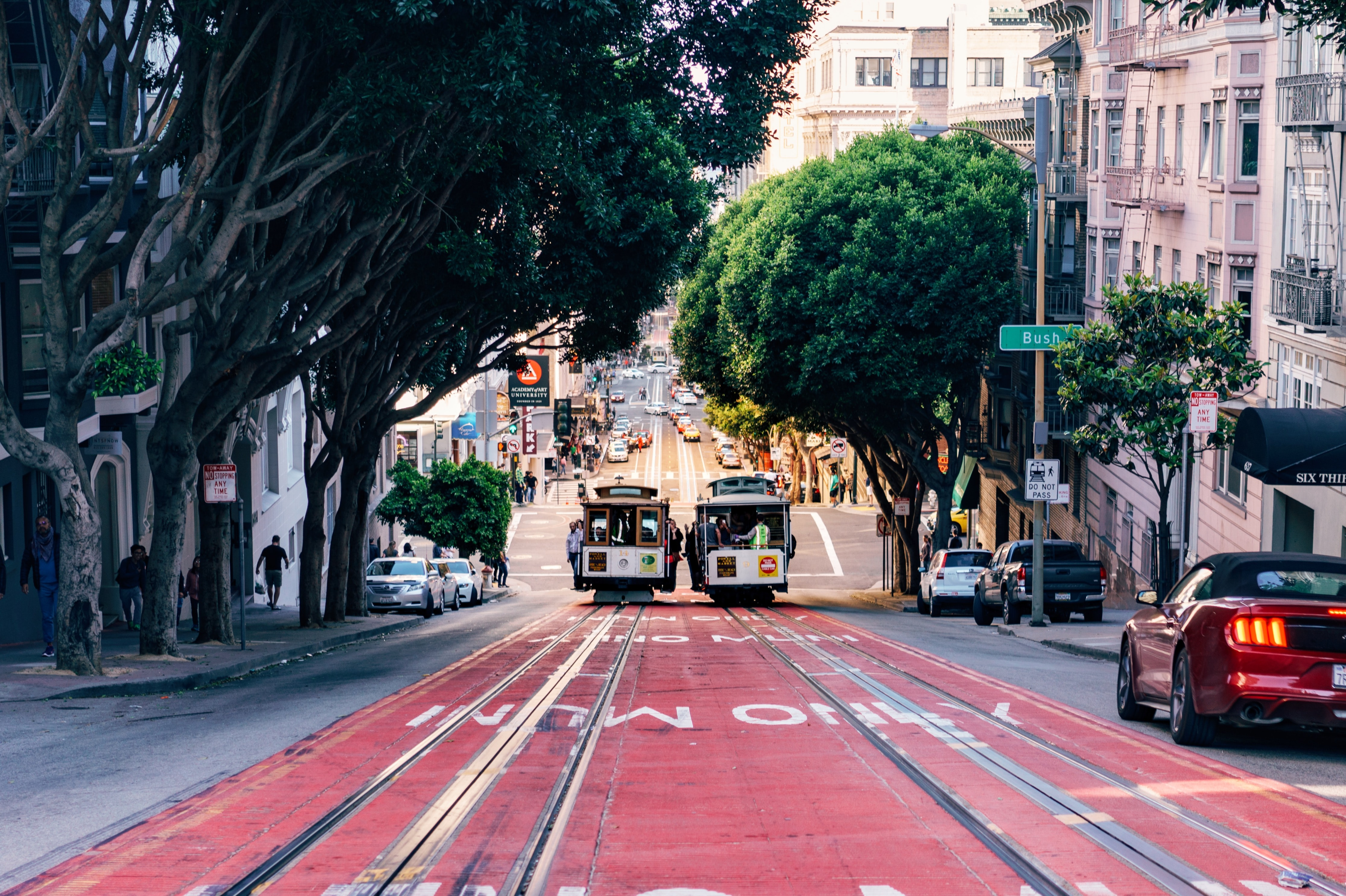 San Francisco street