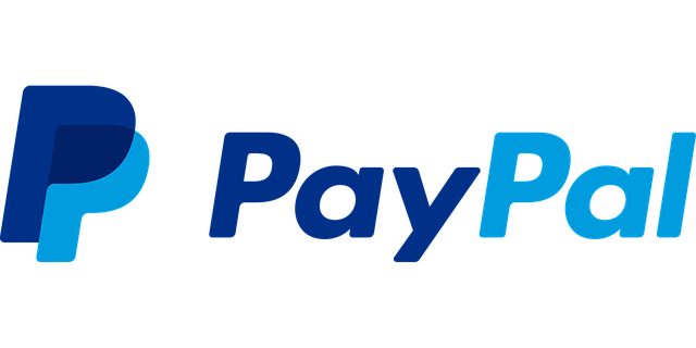 paypal, logo, brand