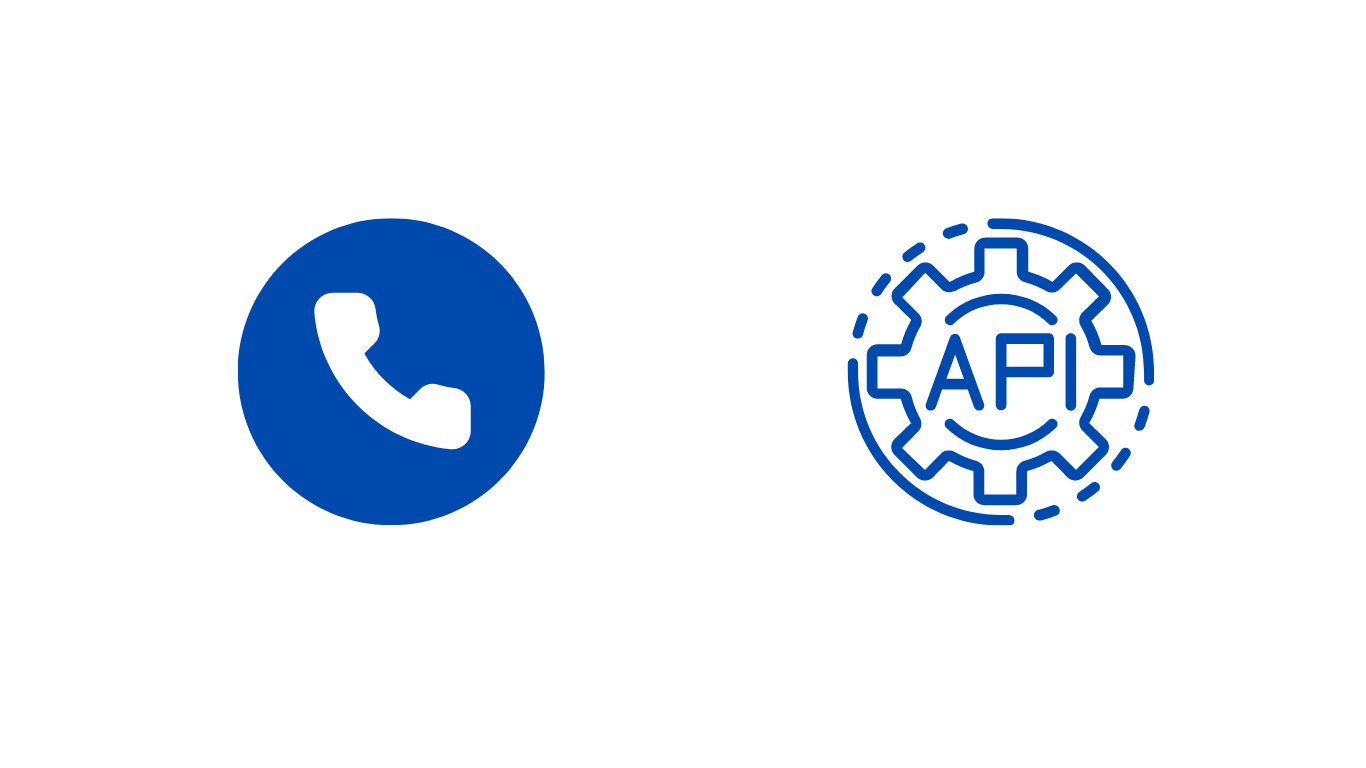 An illustration of phone validation and lookup API