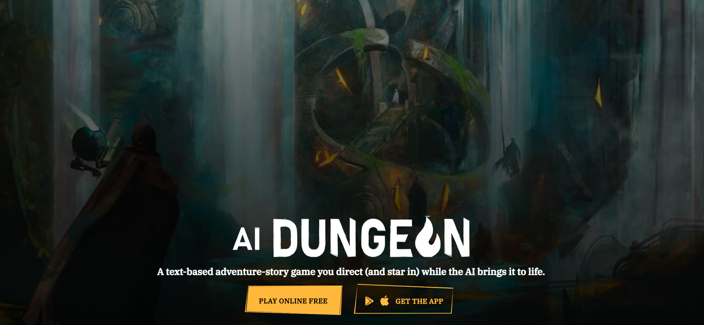 AI Dungeon