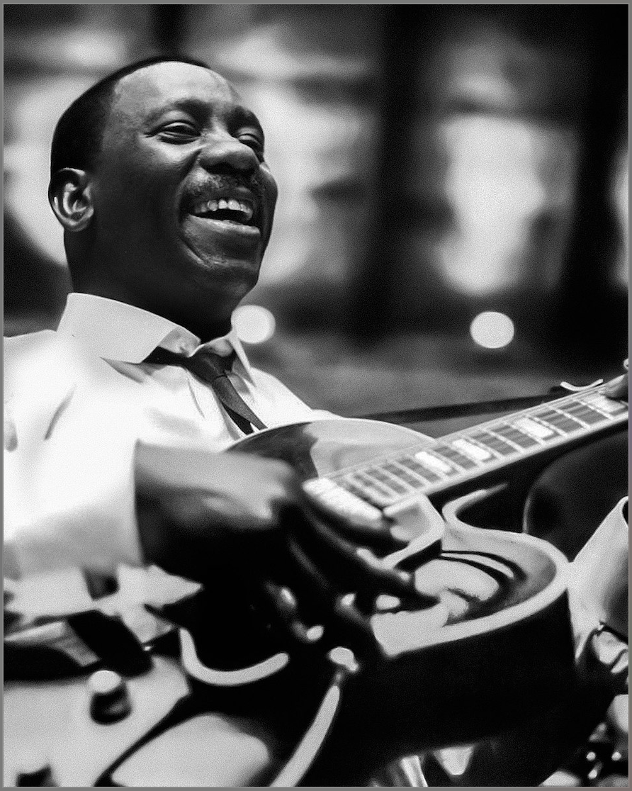 The 50 Best Jazz Guitarists of All Time (See Your Favorite?) 4 Wes Montgomery