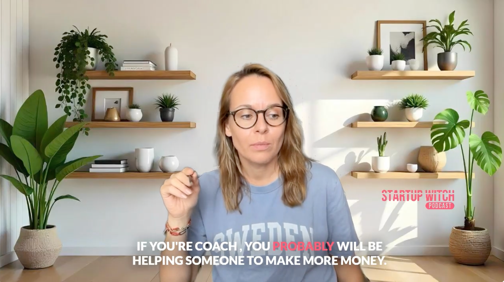 startup witch on coaching