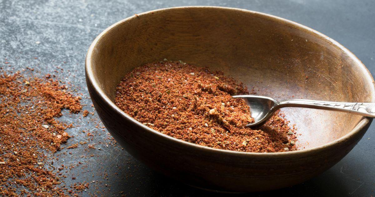 Easy Taco Seasoning