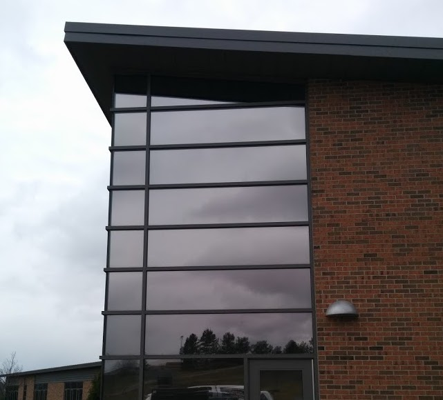 Benefits of Window Tinting for Commercial Buildings - Tint USA