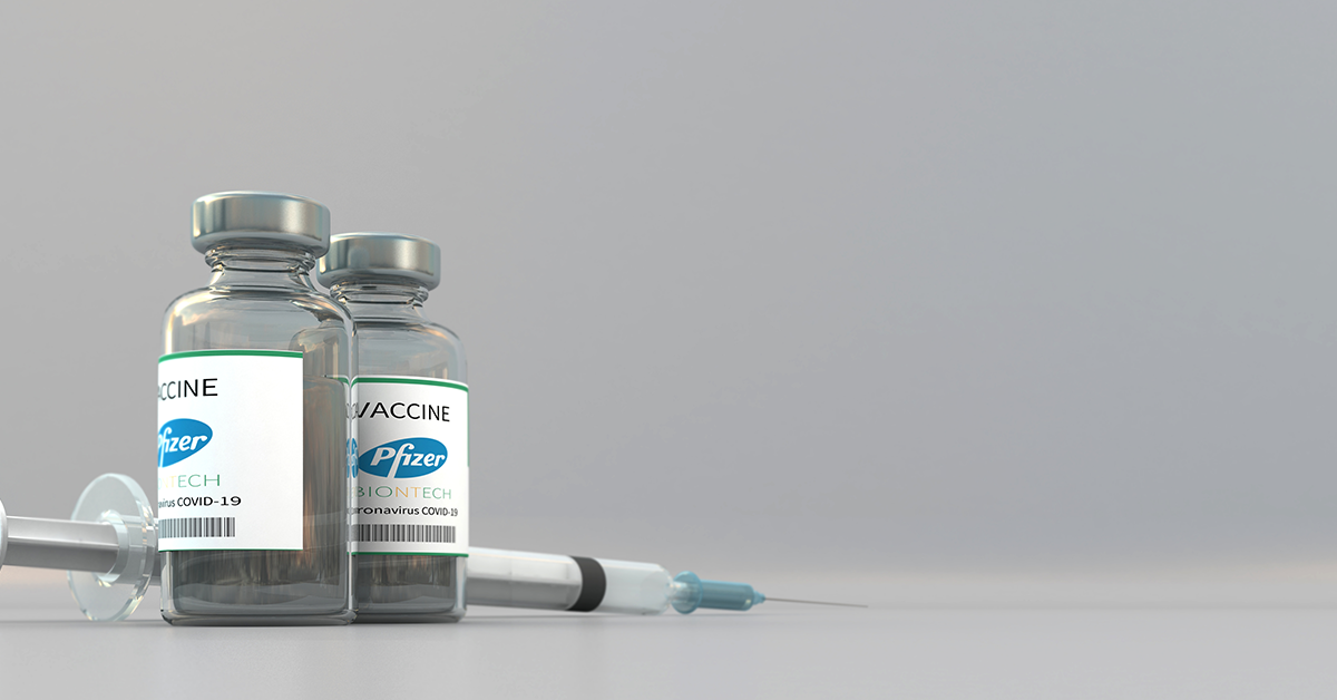 U.S. Government's Purchase Order of 500 Million Pfizer Vaccines, $10 Billion; Pfizer contract