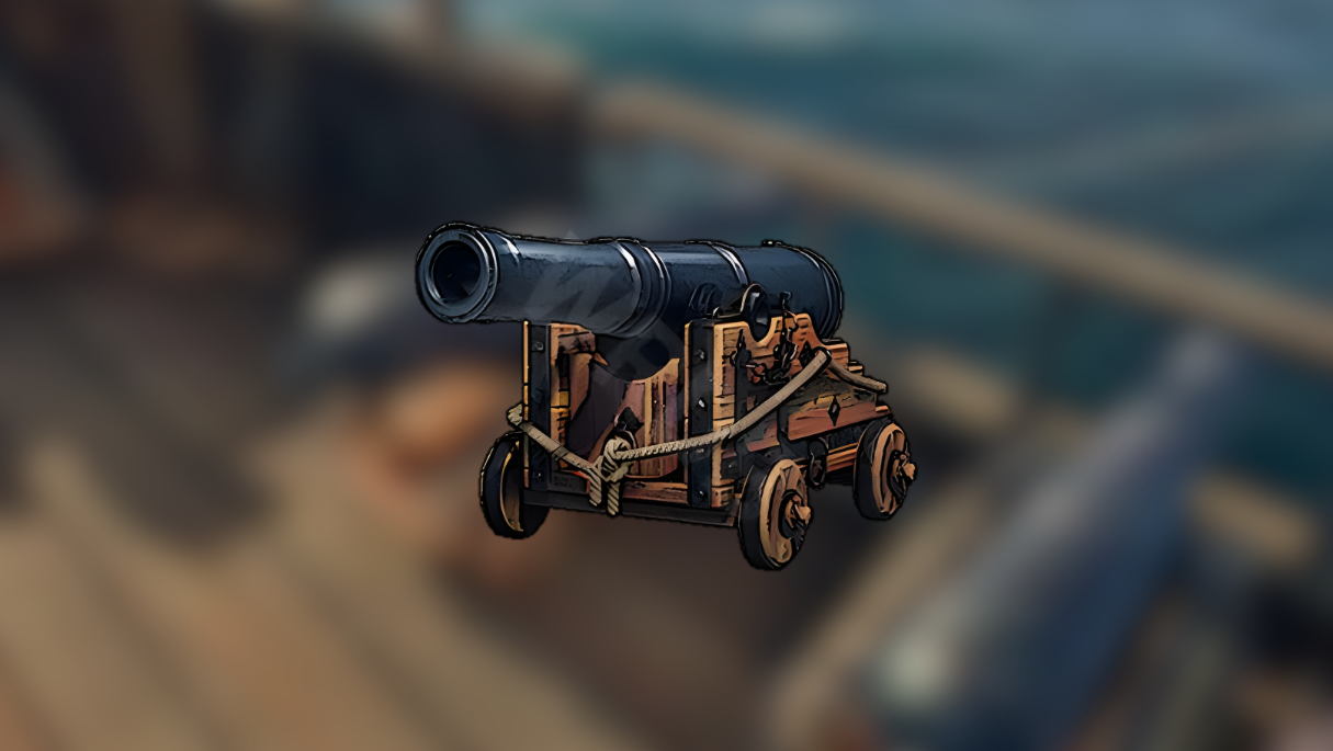 Windrose Cannon