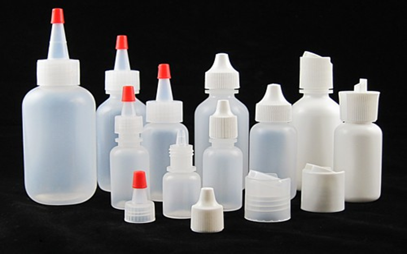 LDPE Dispensing Bottle