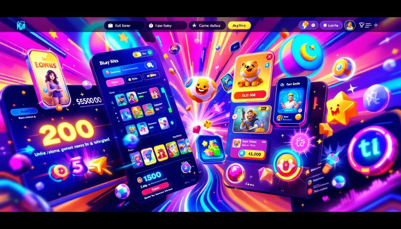 Diversão em jogos online para todos os tipos de jogadores.