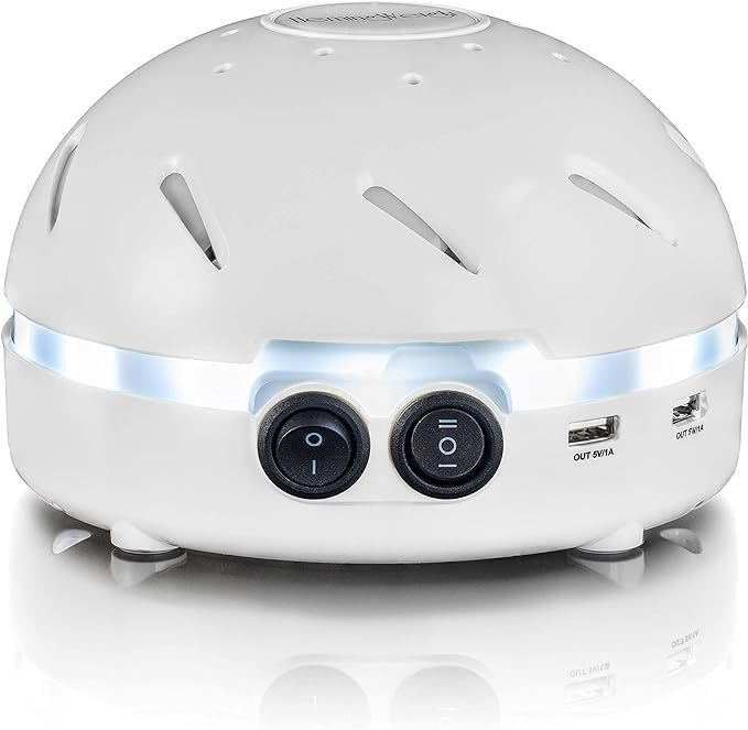 HemingWeigh White Noise Sound Machine