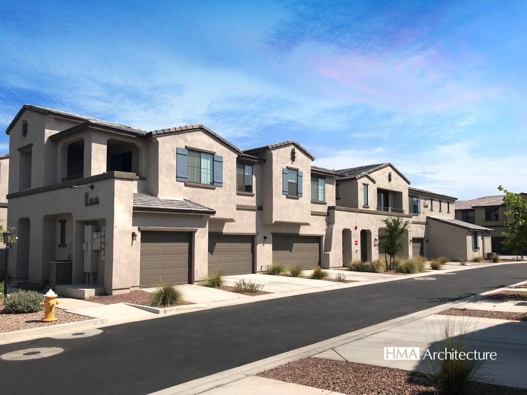 Multi-Family Residential Architecture