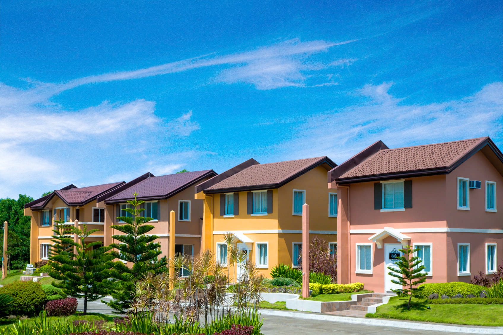 Camella in Negros Oriental