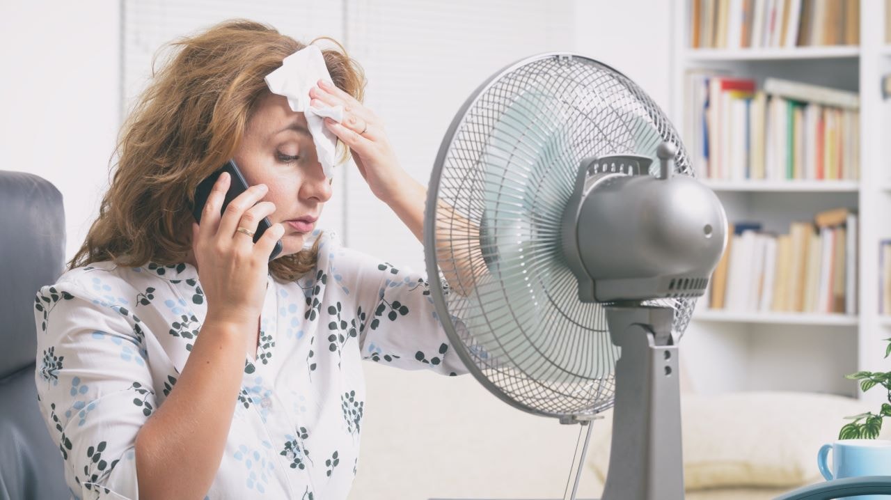 Maksymalna temperatura w pracy w biurze