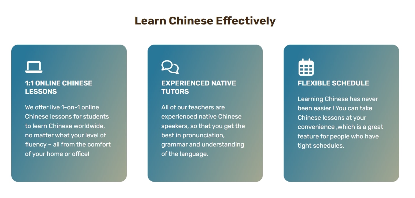 How to learn Chinese effectively with TouchChinese?