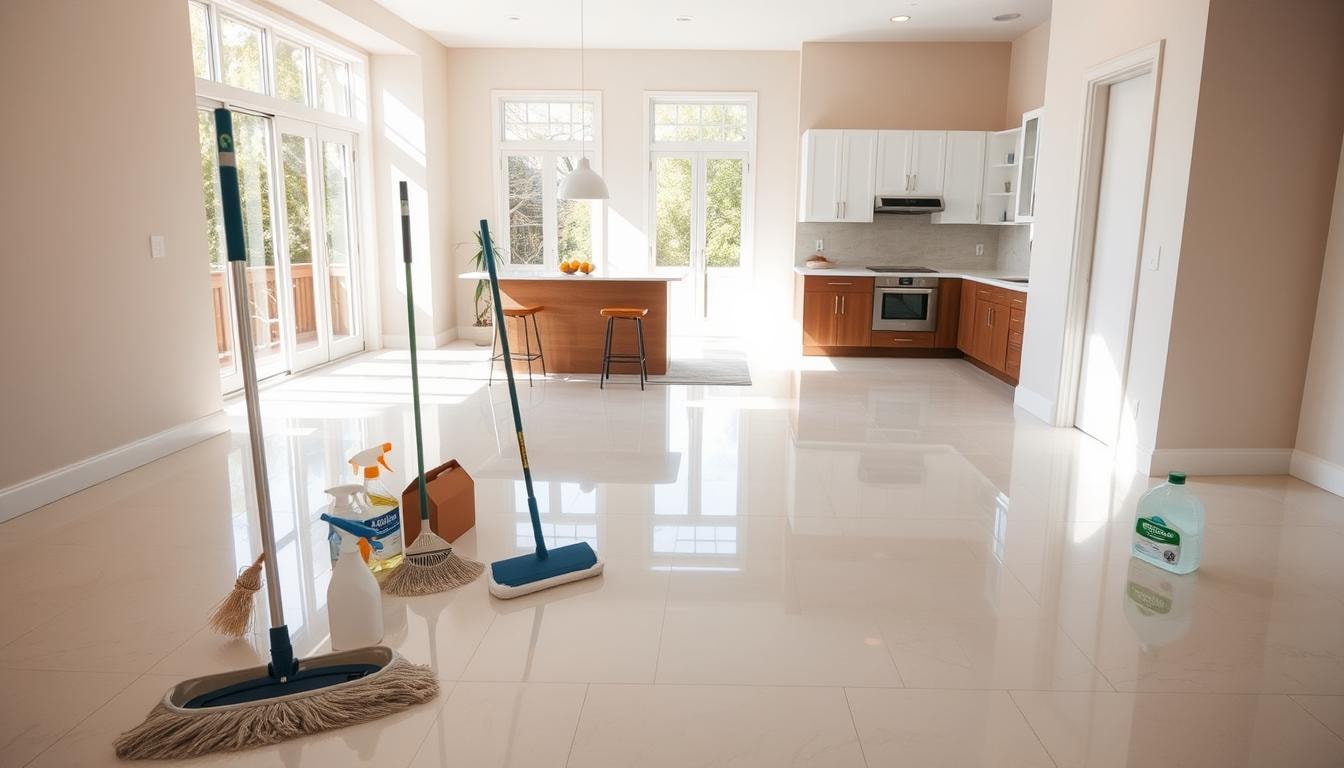 move out cleaning