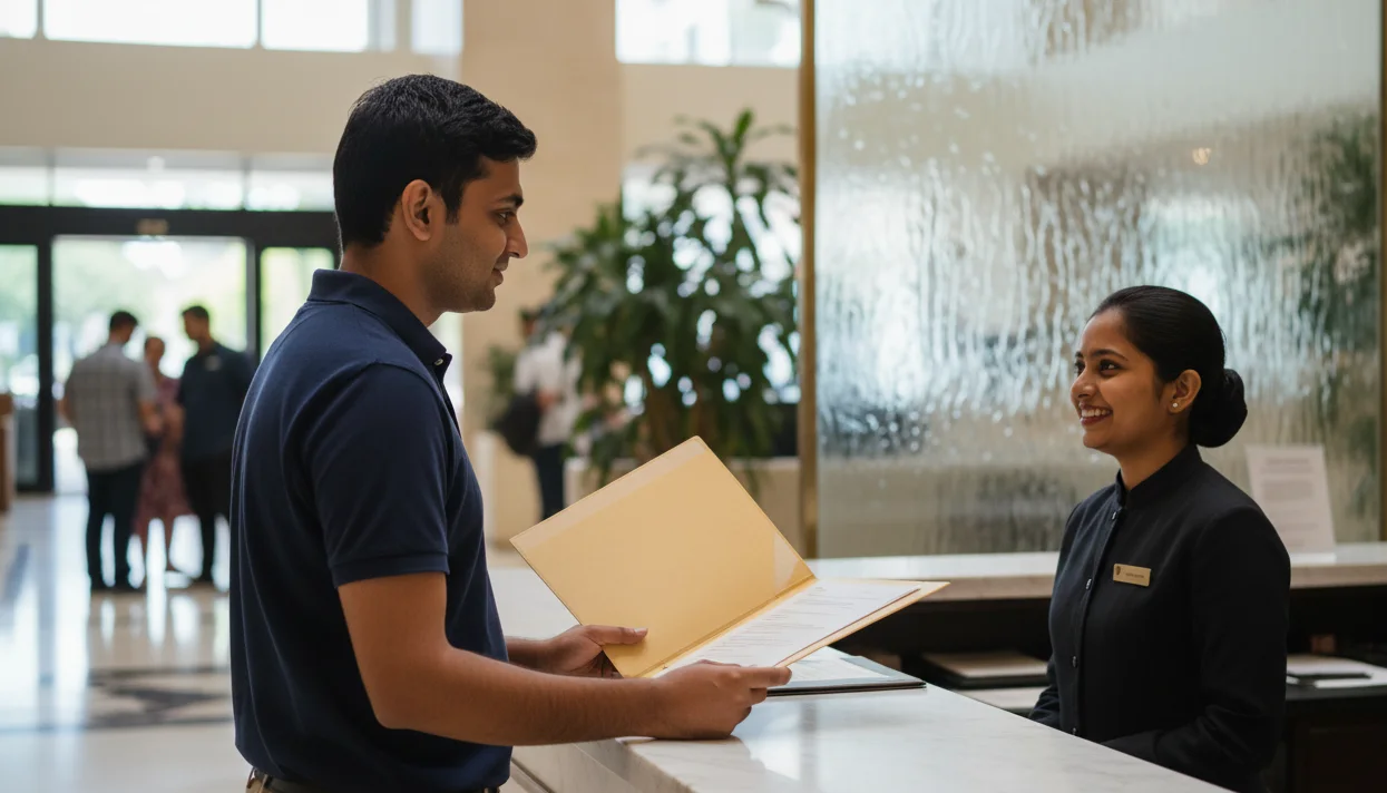 Common red flags in hotel reservations for 2026 visa failures