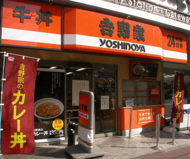 History of Yoshinoya