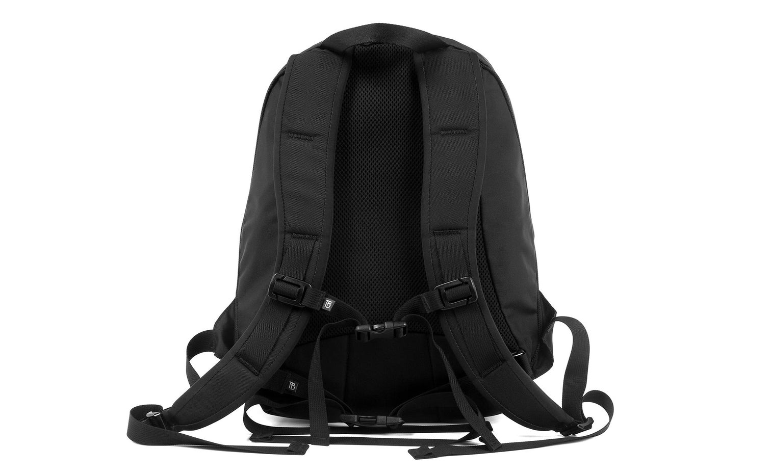 Back of the Tom Bihn Synapse 19 bag