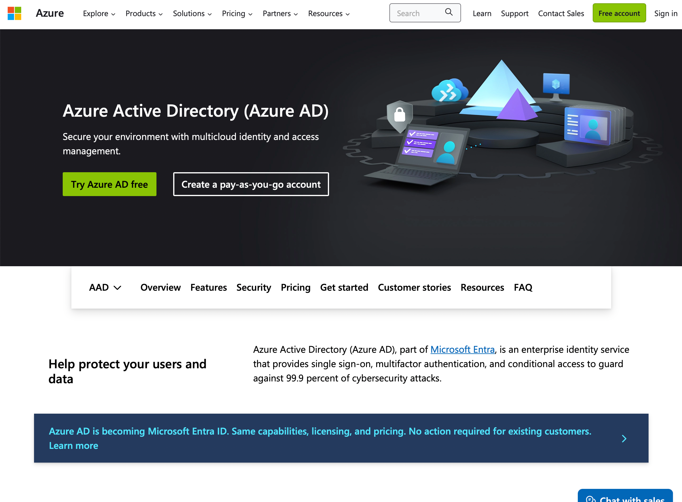 Azure Active Directory for SharePoint Online Authentication