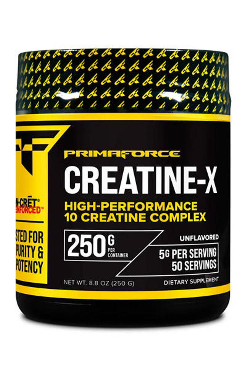 Creatine-X by PrimaForce