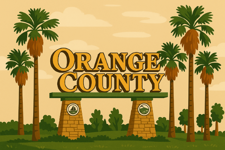 Orange County Roads
