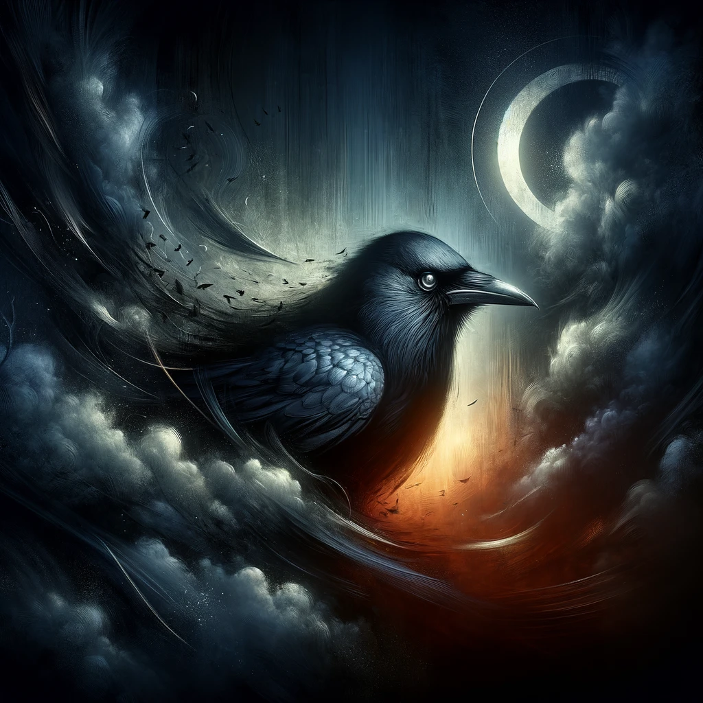 blackbird omen