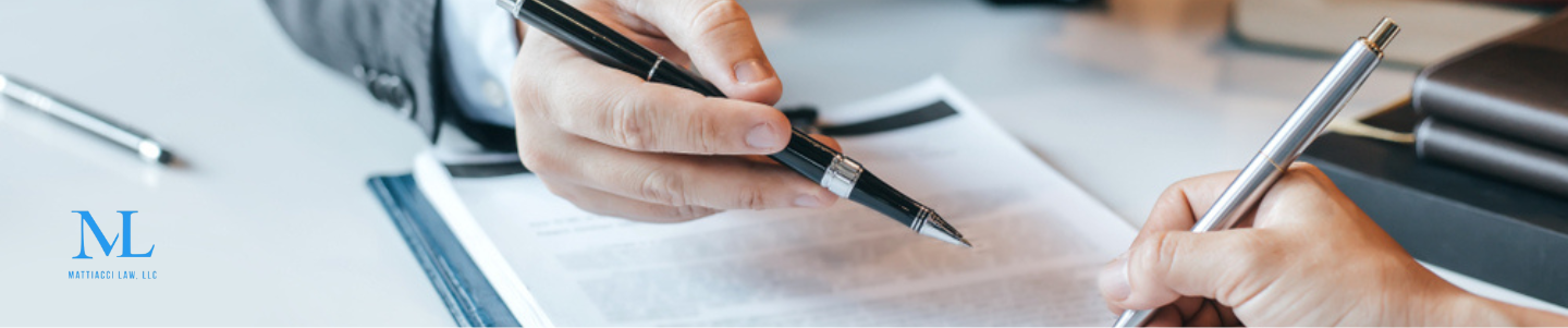 A personal injury lawyer lawyer discussing full tort and limited insurance and liability coverage. 