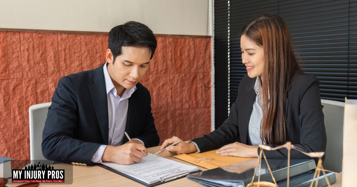 The Role of California Personal Injury Attorneys 