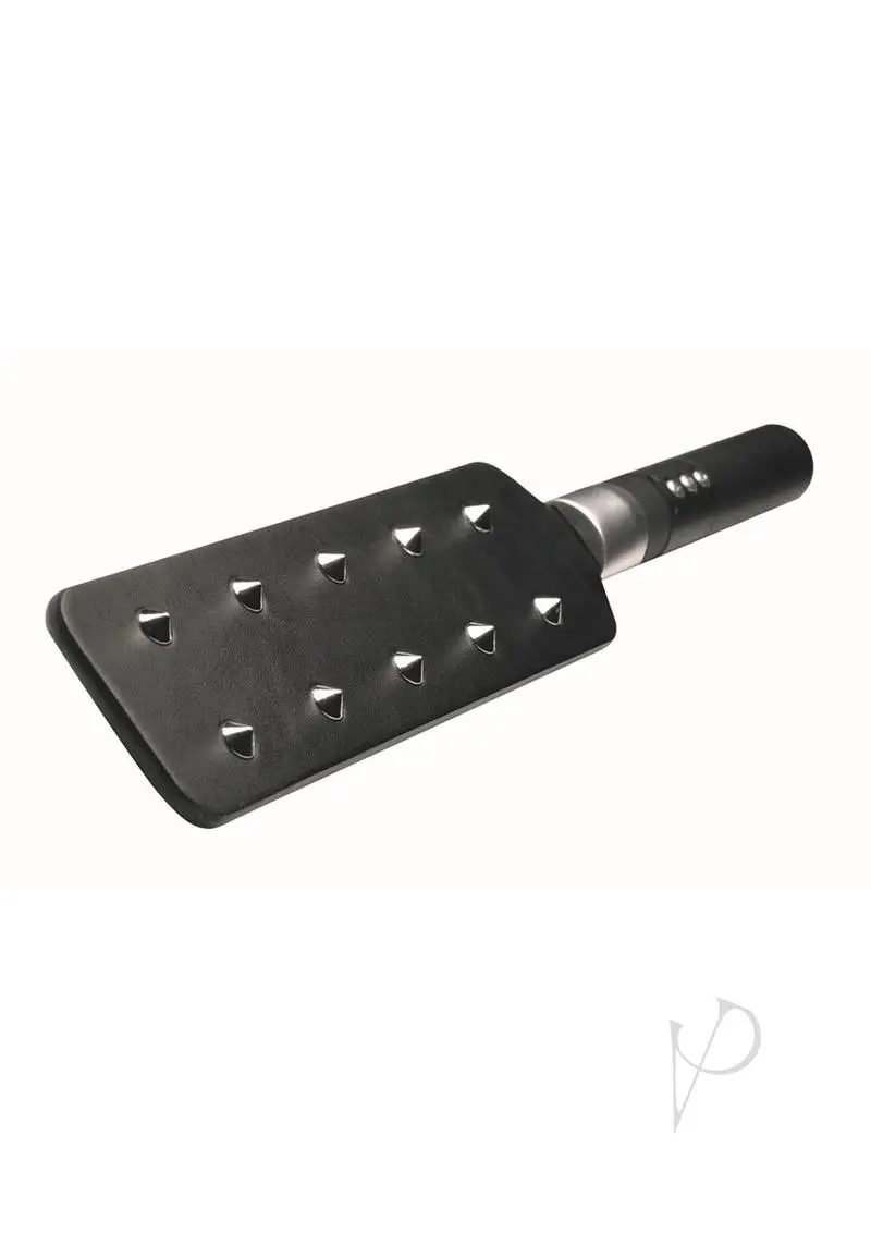 Zeus Estim Spiked Paddle