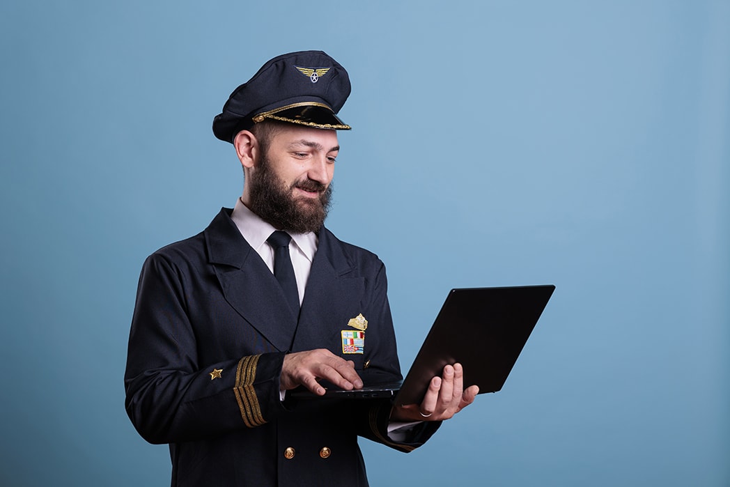 Online Courses for pilots 