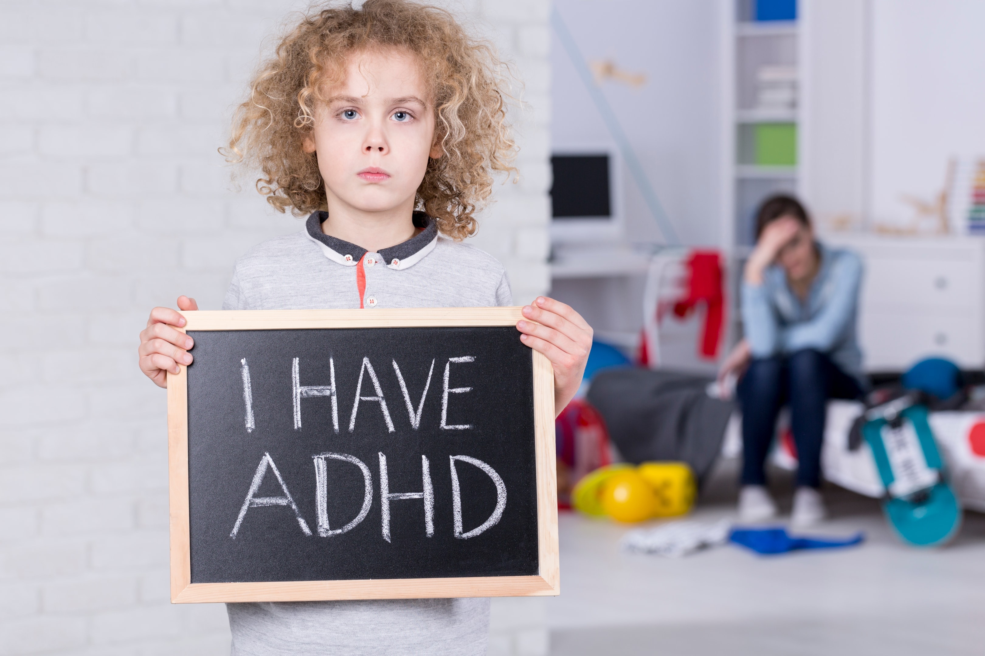 adhd symptoms in kids at home and school