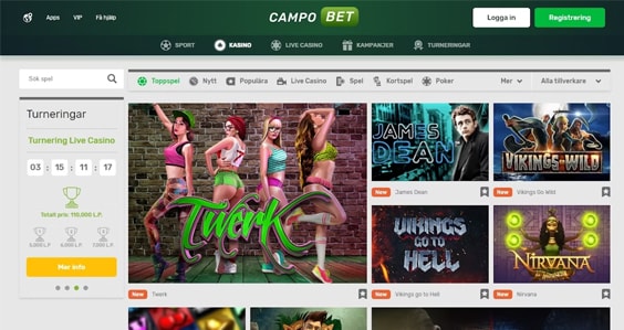 Campobet Casino