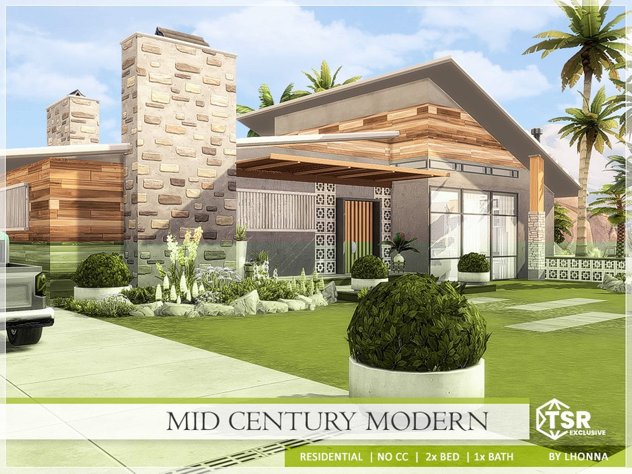 Mid-Century Modern