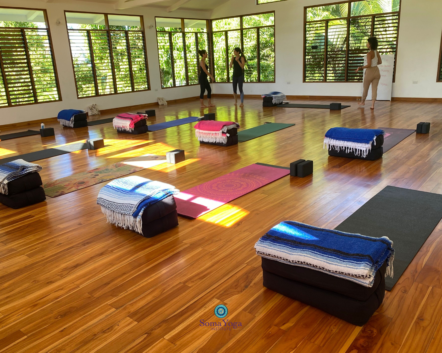 Yoga School for 200 hour yoga teacher