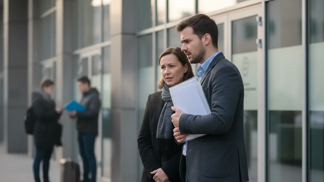 Funds Proof That Reads Like a Real Travel Budget (Not Just a Balance)