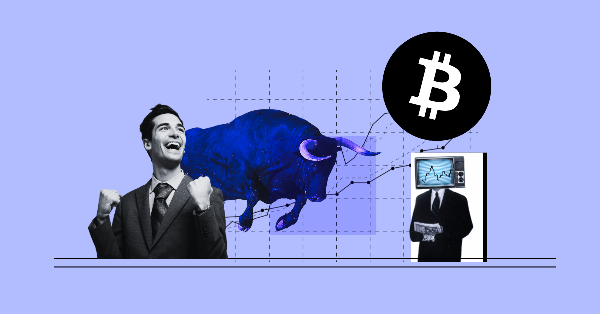 BTC price impact