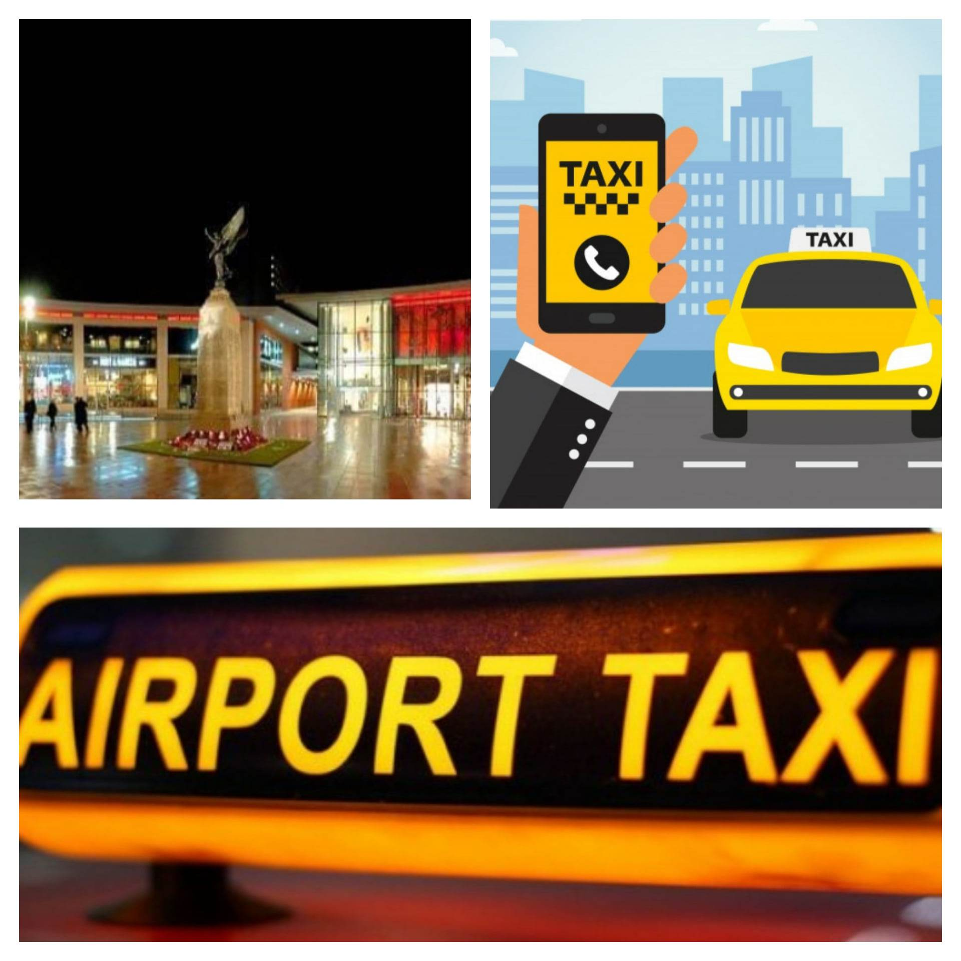 Woking taxi service & airport transfer