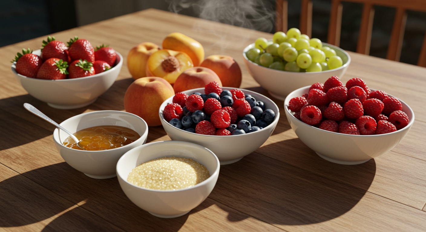 Swedish BUBS candy is made from premium ingredients, including fruit extracts