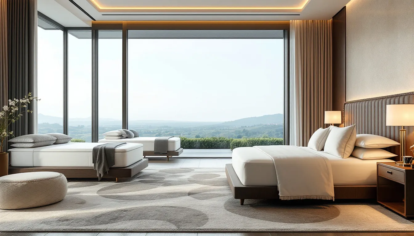 Best Hotel Mattress Picks for Ultimate Comfort