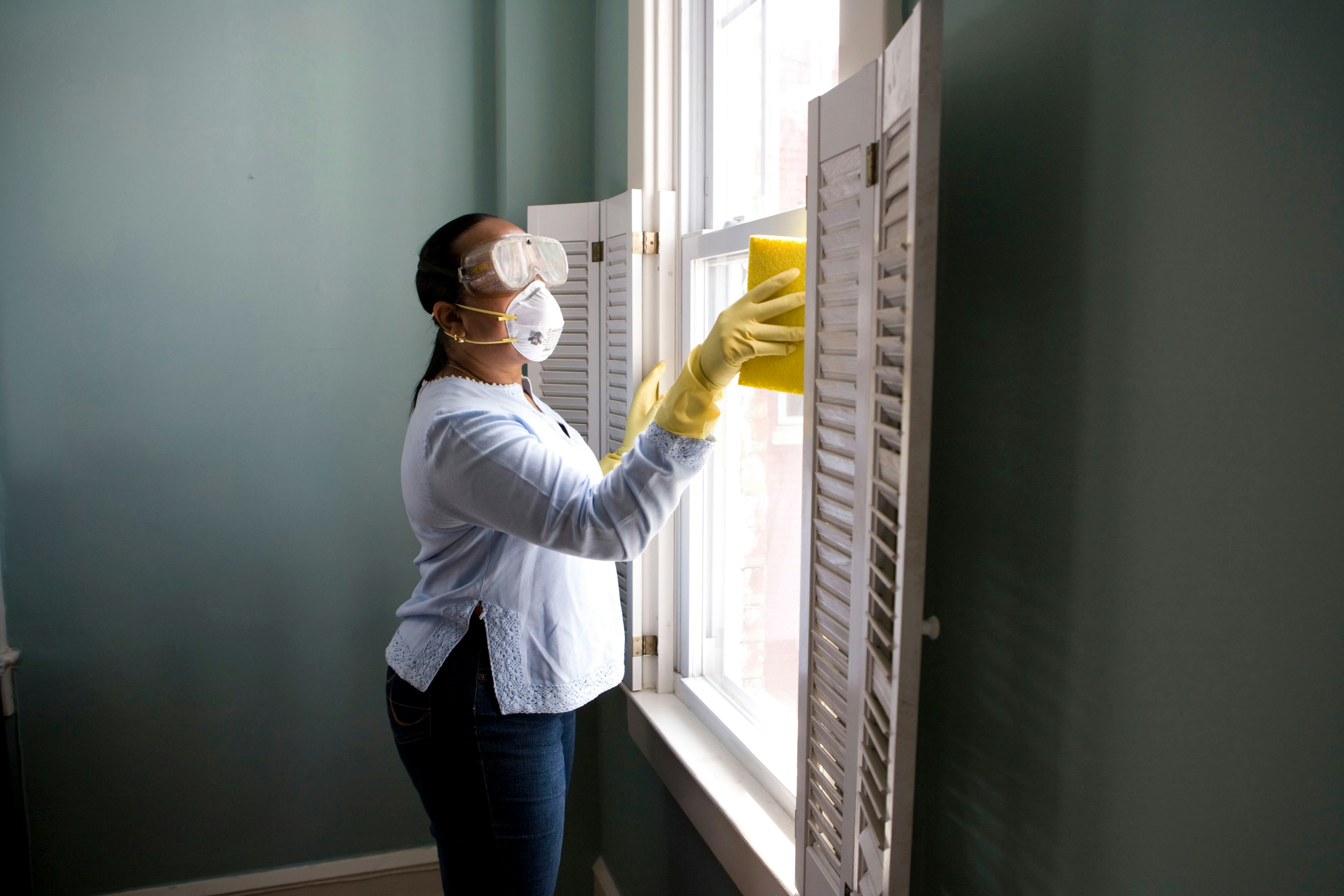 properties should all be deep cleaned ahead of a house viewing 
