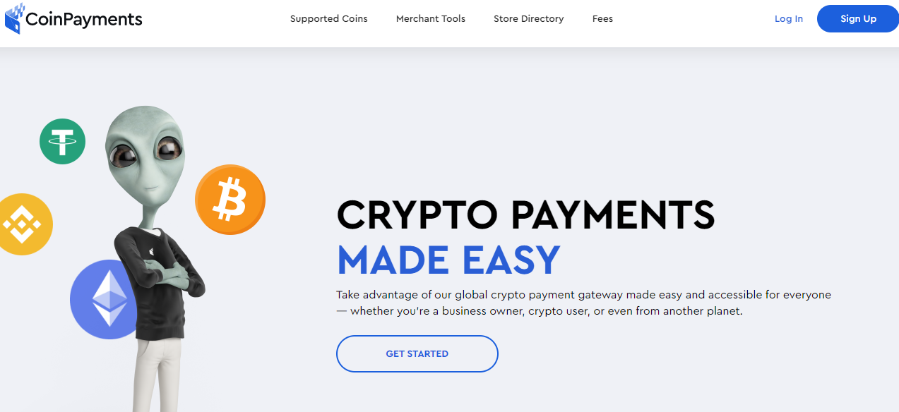 CoinPayments 