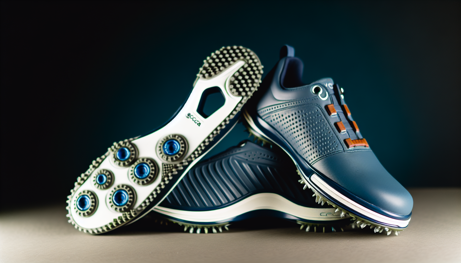 Ecco M Golf Biom G5 Golf Shoes with Boa technology