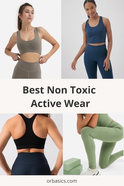 best non toxic activewear