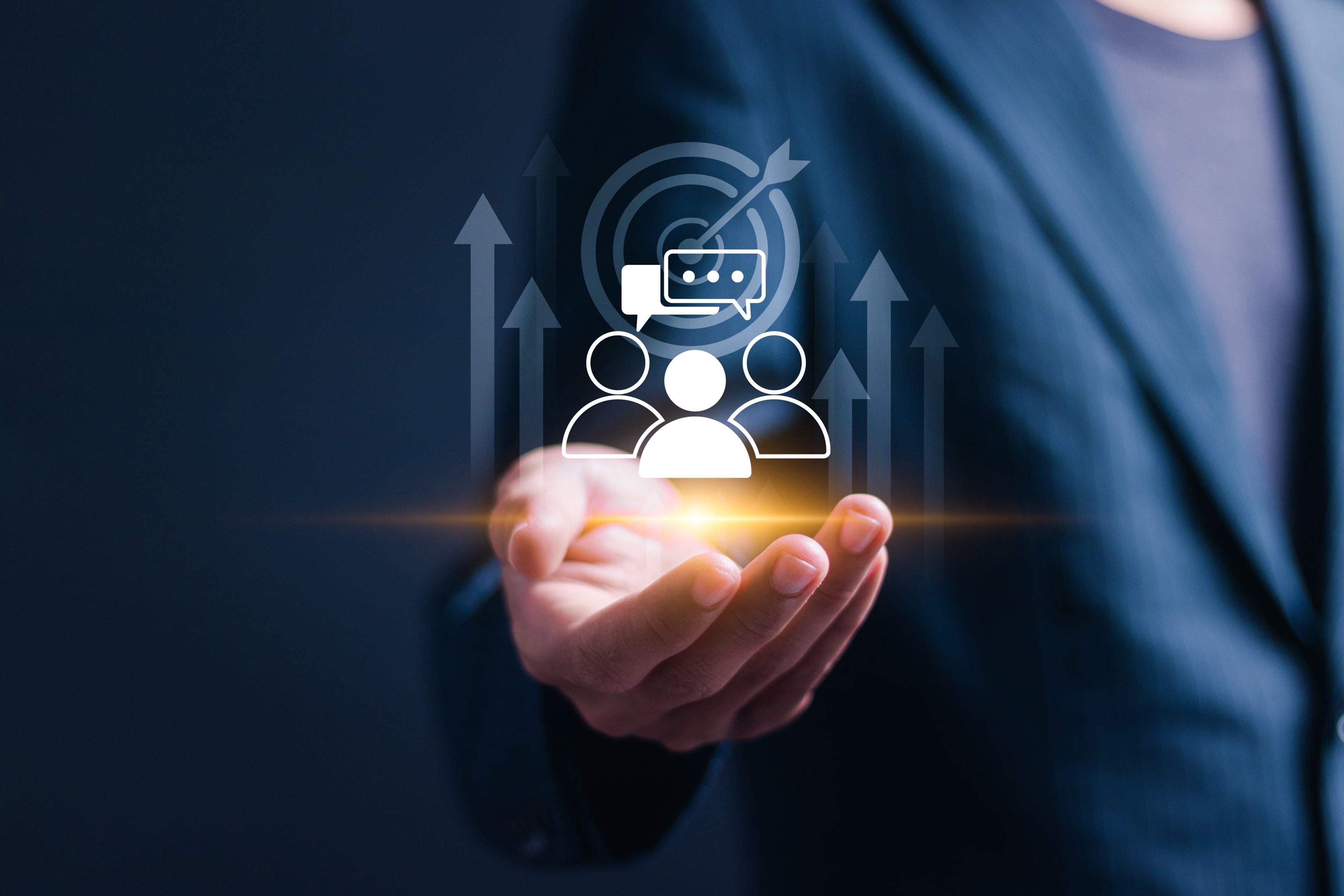 skuteczny lejek sprzedażowy ikona