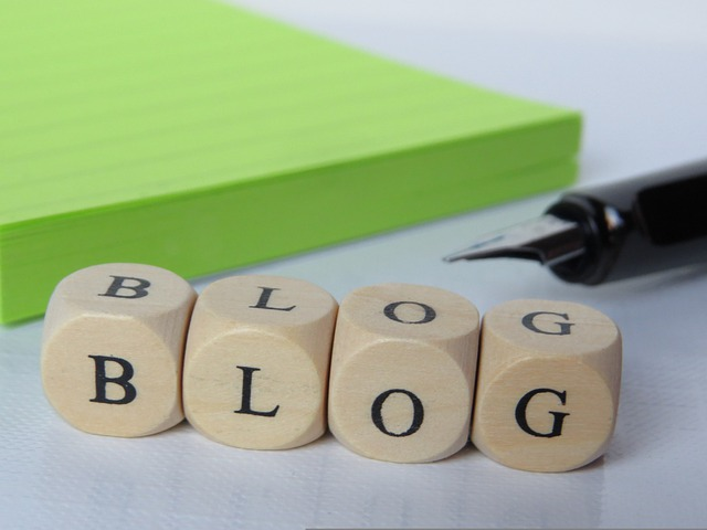 blog, creare un blog, wordpress