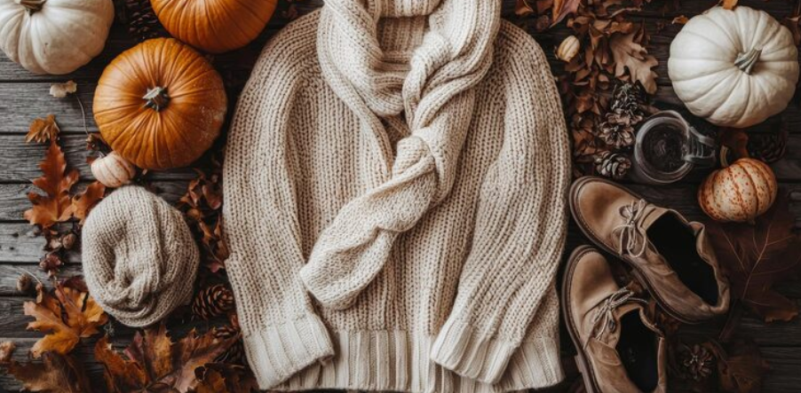 Themes for Thanksgiving Apparel 2025