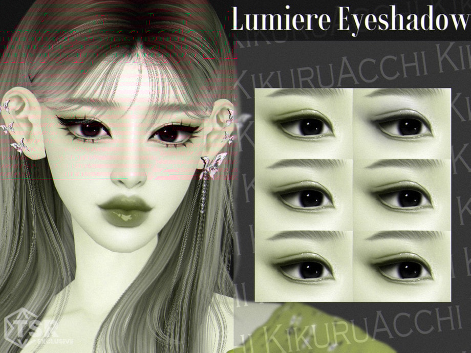 Lumiere Eyeshadow